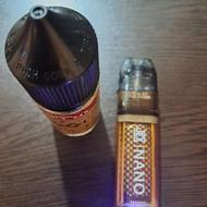 ویپ شارژی همراه طعم