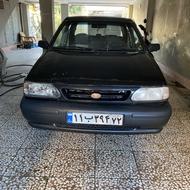 پراید 83 اس بدون افتاب