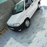 فروش فوری پراید وانت