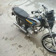 موتور هوندا 125