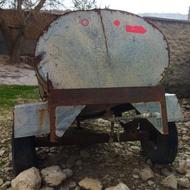 تانکر جای اب