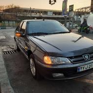 پژو پارس ELX مدل93