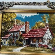 تابلو فرش در حد نو