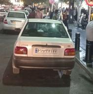 پراید 81 خیلی سالم