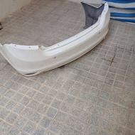 سپر عقب ساینا معمولی