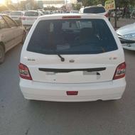 پراید 111 مدل 93 کم کار درحد صفر