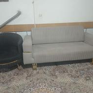 مبل تخت خواب شو