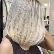 مدل مو برای هایلایت