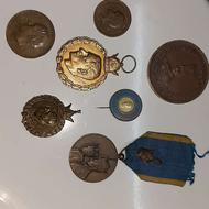 سکه و مدال های قدیمی