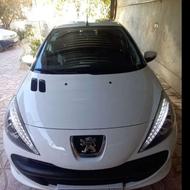 ماشین 207تیو تری صفر