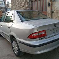 سمند ال ایکس مولتی پلکس مدل 90