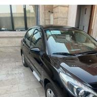 پژو 207i (اتوماتیک)tu5+ 1404 مشکی