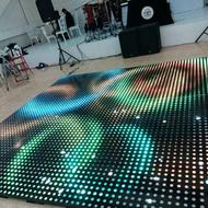 کف Led جدید/کف ال ای دی/ استیج رقص