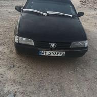 فوری پژو 405 مدل 1381