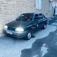 پراید 82 شاسی پلمپ بی رنگ