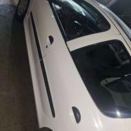 پژو 206 tu3مدل 95 دور رنگ