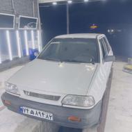 فروش پراید مدل 84