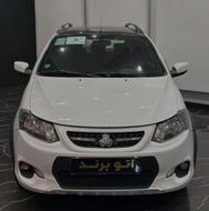 کوئیک r پارس خودرو مدل 1401