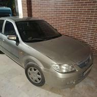 مزدا 323 بژ 1383