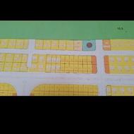 اگهی فروش زمین سه واحدی مسکن ملی 160متر قطعه197 کل امتیاز