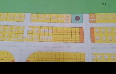 اگهی فروش زمین سه واحدی مسکن ملی 160متر قطعه197 کل امتیاز