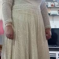 لباس مجلسی زیبا