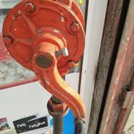 تلمبه روغن اصلی سالم باضمانت کار