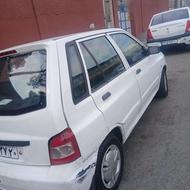 پراید 111مدل 90 فرمون هیدرولیک