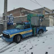 نیسان جرثقیل1387