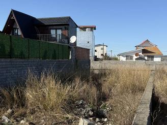 فروش زمین 210متری در محمودآباد