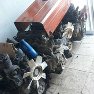 فیات لوازم موتور240 سه سیلندر فرگوسن