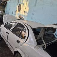 تیبا تصادفی