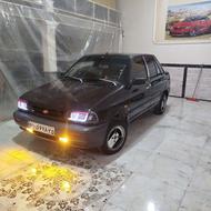 فروش پراید معاوضه با ماشین پژو سمند پژو پارس دویستو شیش