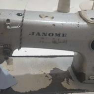 چرخ‌خیاطی‌ژانومه