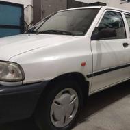 پراید مدل 96 بی رنگ سالم فروش فوری