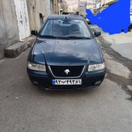 سمند دوگانه کارخانه اف 7