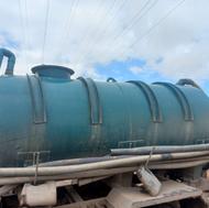 تانکر برای استفاده باغ 5هزار لیتری