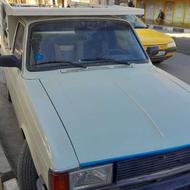 پیکان وانت 87دوگانه کارخانه معاوضه با نیسان مدل 80تا 84