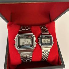 ساعت مچی دیجیتالی نوستالژی