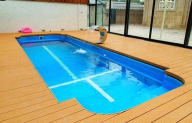 آفر ویژه اجرای استخر آماده - تحویل فوری