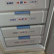 یخچال نیم فریزر سالم