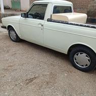 پیکان وانت مدل 89 تمیز دوگانه کارخانه