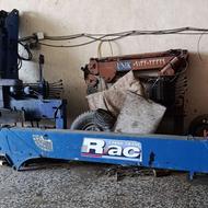 جرثقیل تادانو کارگو 5بوم چپ و راست