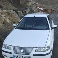 سمند اف هفت دوگانه کارخانه