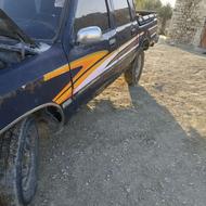 تویوتا هایلوکس 92