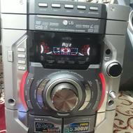 ضبط ال جی قوی