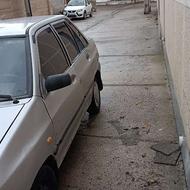 پراید تک سوز 85