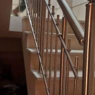 نرده استیل و حفاظ