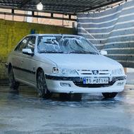 پژوپارس مدل 89 اس