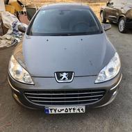 پژو407 بیرنگ